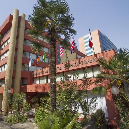 Panamericana Hotel Providencia Santiago Eksteriør bilde