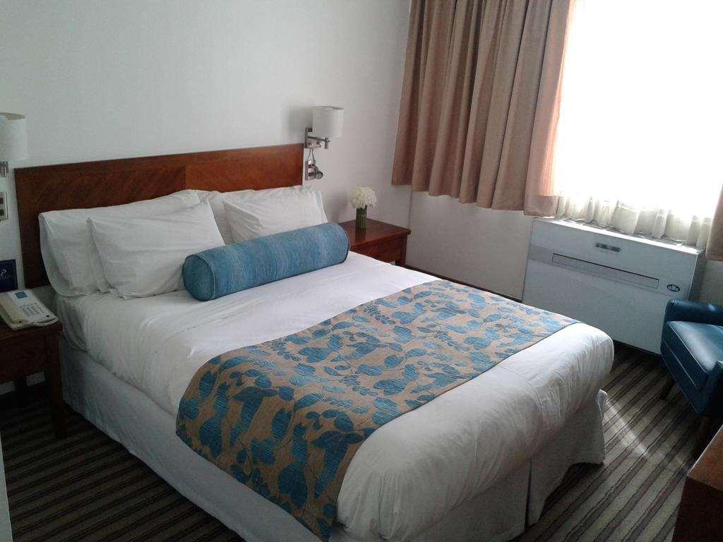 Panamericana Hotel Providencia Santiago Rom bilde