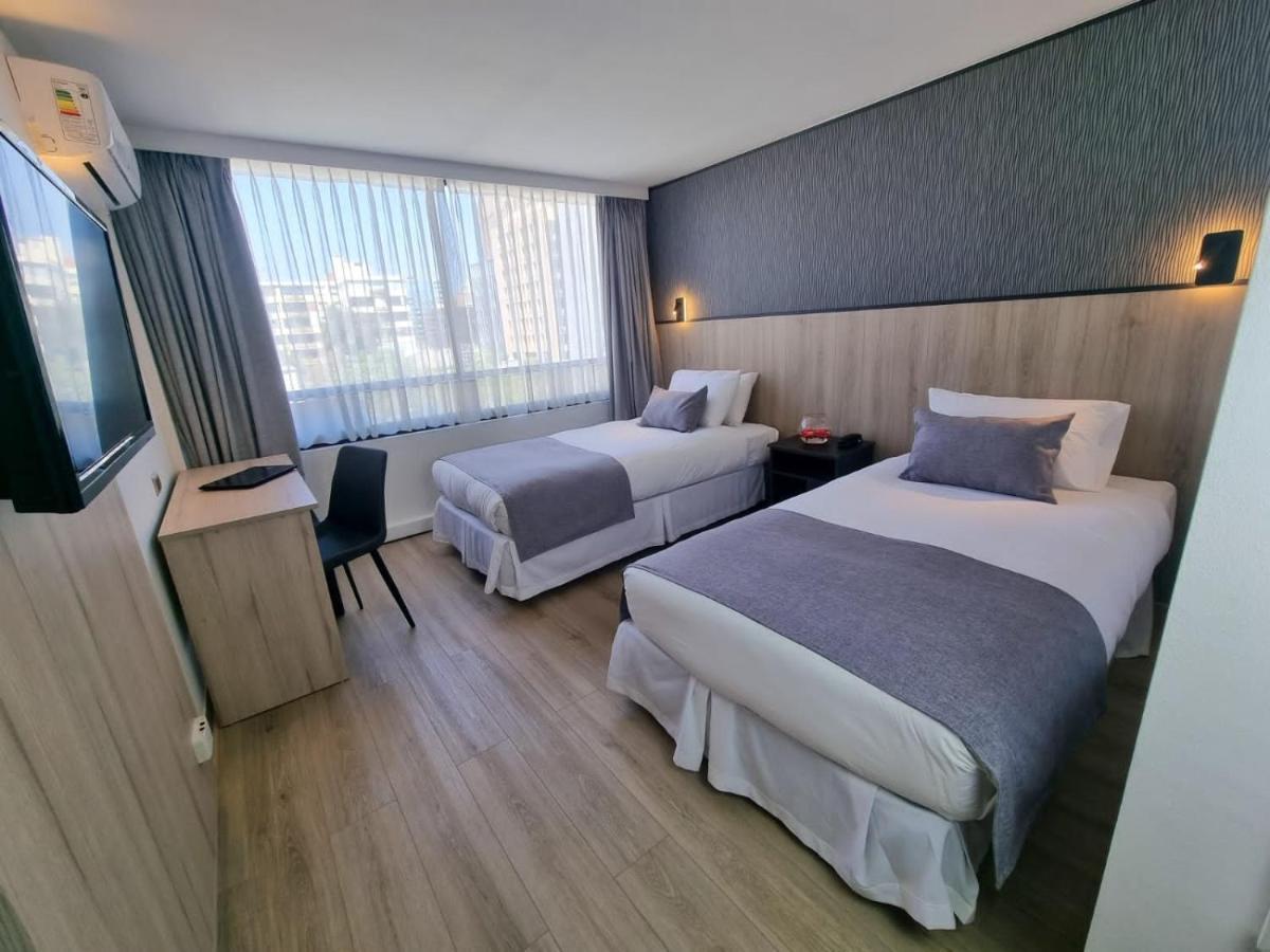 Panamericana Hotel Providencia Santiago Eksteriør bilde