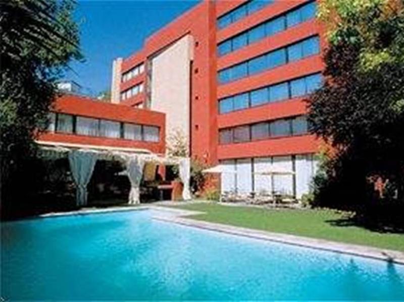 Panamericana Hotel Providencia Santiago Eksteriør bilde