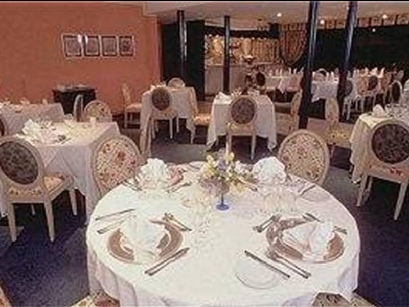 Panamericana Hotel Providencia Santiago Restaurant bilde