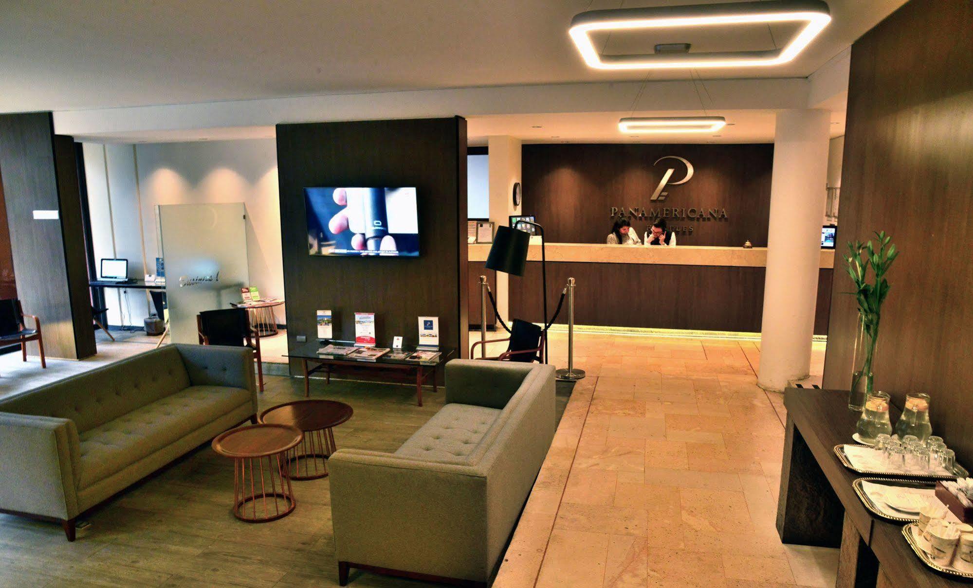 Panamericana Hotel Providencia Santiago Eksteriør bilde